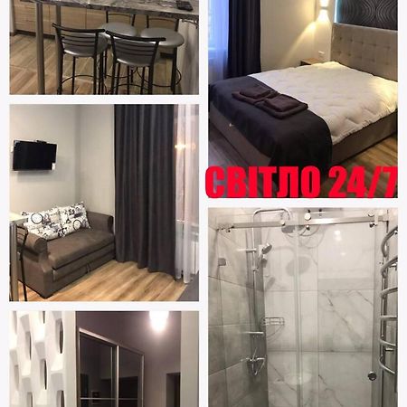 New Appartment-Studio Іn The Center Of Lviv Exterior photo