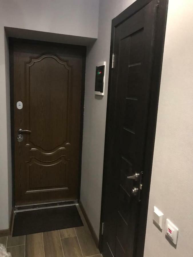 New Appartment-Studio Іn The Center Of Lviv Exterior photo